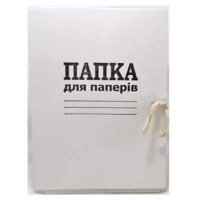 Папка на зав'язках PRO (308)